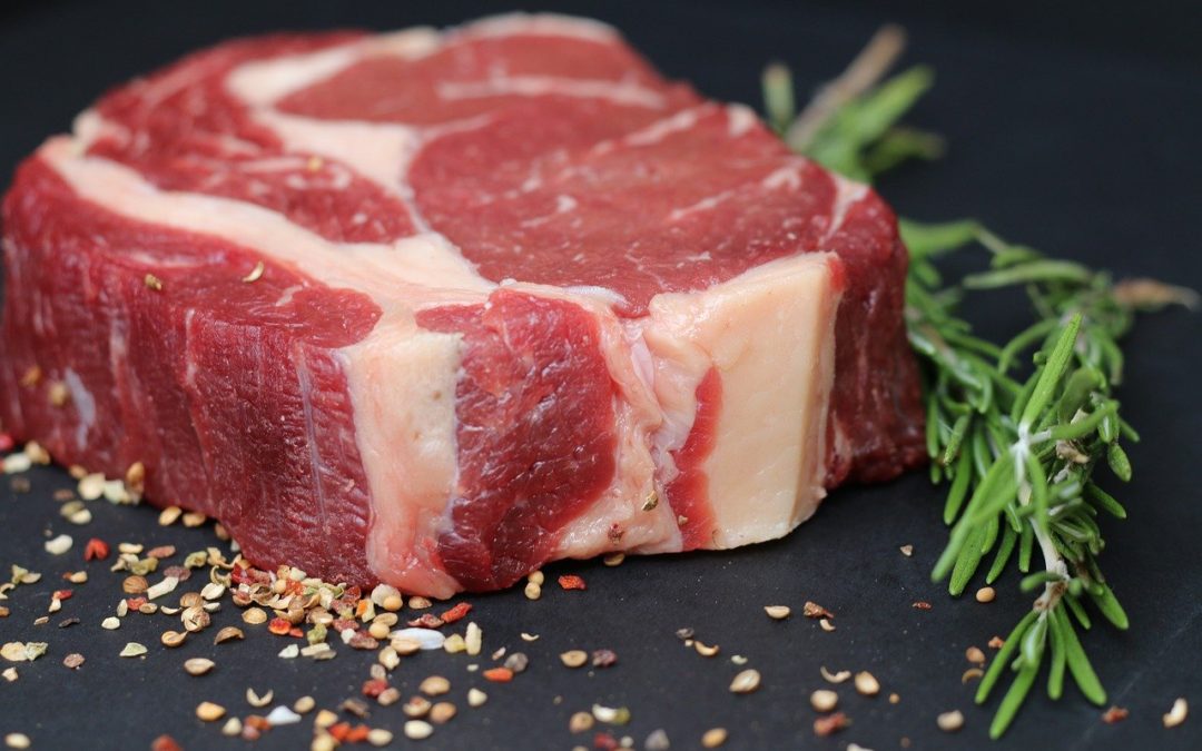 Chianina- perfect beef for Florentine steak