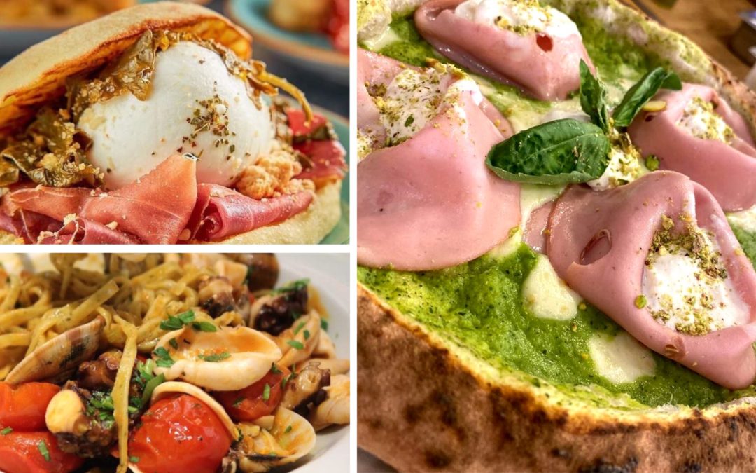 Italian food news of the week in Berlin: a Wolt discount code and Easter delicacies