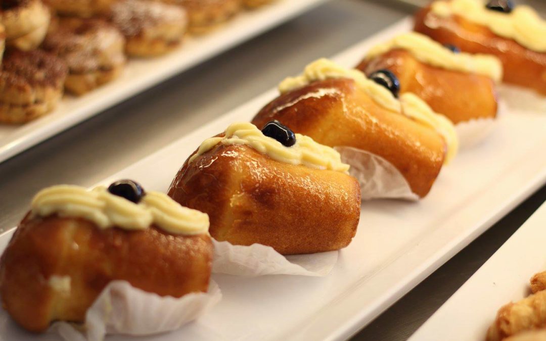 The official guide to the True Italian pastries shops in Berlin