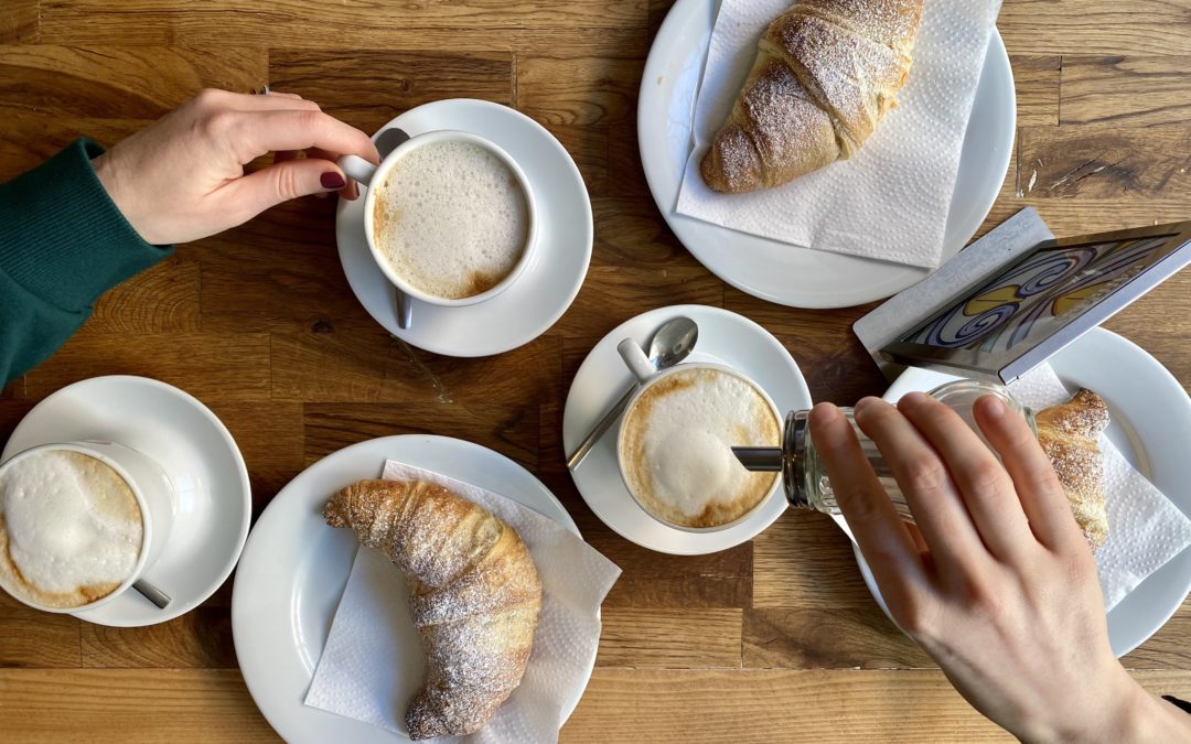 “Cornetto e Cappuccino” – The official guide to the True italian Breakfast