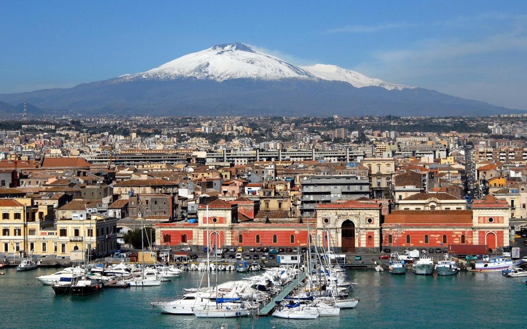 Nimm an dem Pistachio Instagram-Wettbewerb teil und gewinn einen Aufenthalt in Catania