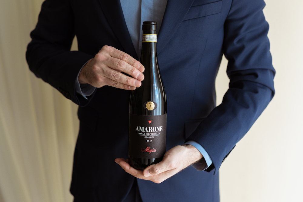 Allergini: passion, tradition and innovation in the heart of Valpolicella wine-producing area
