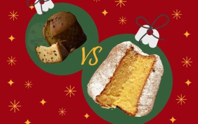 The sweetest fight: Pandoro or Panettone?