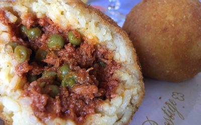 Arancini or arancina? No matter what, Italy celebrates them on 13th of December
