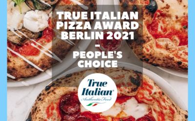 True Italian Pizza Award Berlin 2021 – People’s choice: the 64 most voted pizzerias