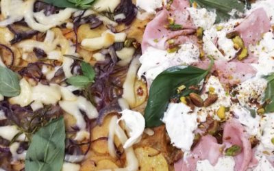 1 meter pizza, porchetta, new ice cream shops…The Italian food news of the week in Berlin