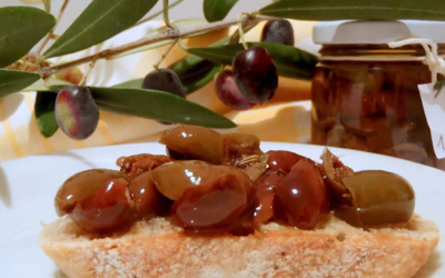 Olive taggiasche: from Liguria with love