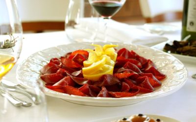Bresaola: the healthiest and most delicious cured meat from Italy