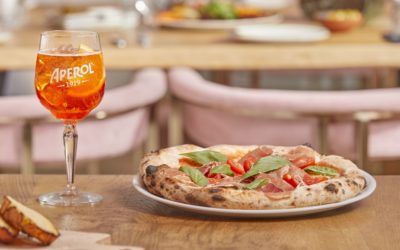 True Italian Pizza Week 2021: for one week Pizza + Spritz 12€ in 30 of the best pizzerias in Munich