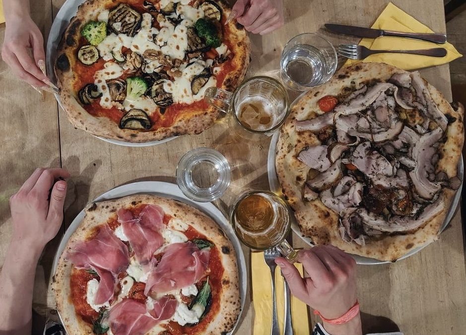 The official guide to the True Italian Pizzerias in Schöneberg