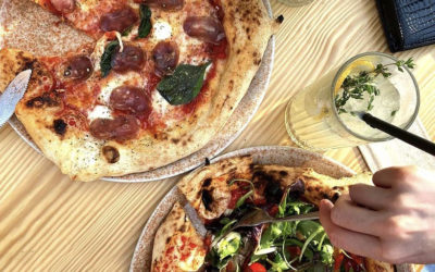 The official guide to the True Italian Pizzerias in Mitte and Moabit