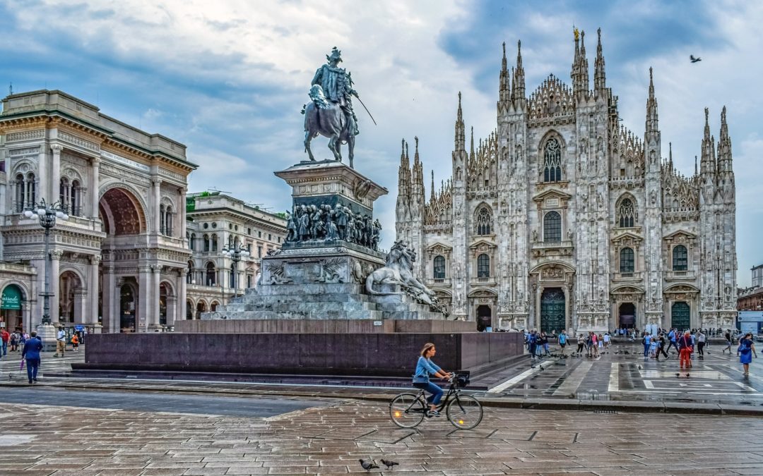 Ein Aufenthalt in Mailand für zwei: Die Preise vom Instagram-Wettbewerb anlässlich des 72 hrs True Italian Food Festivals