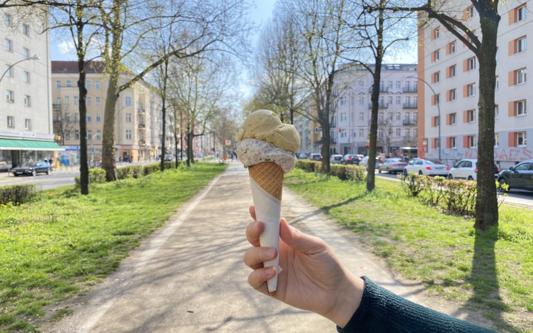 Berlin Ice Cream Week 2022, 37 besondere Eissorten für nur 1 Euro in 37 der besten Eisdielen der Stadt