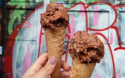 1€ dell’Berlin Ice Cream Week, Tramezzini veneziani e trio. Le True Italian Food News della settimana a Berlino!