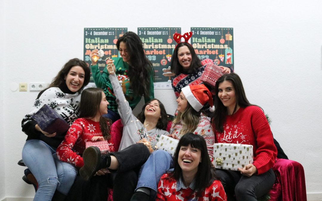 Italian Christmas Market 2022: Nimm an unserem Instagram-Wettbewerb teil und gewinne einen tollen Preis