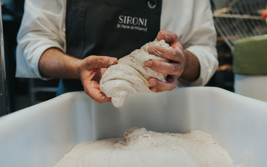 Job in Berlin, Sironi bakery is looking for bakers and pastry chefs