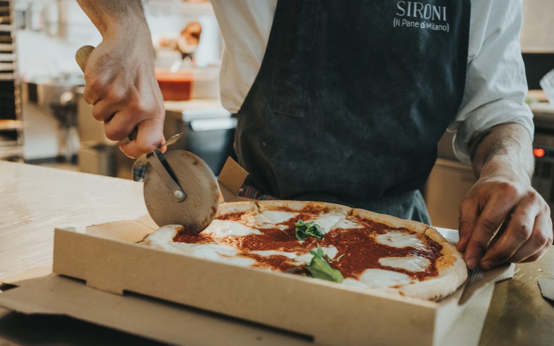 Job in Berlin, Sironi La Pizza is looking for waiter, bartender and runner