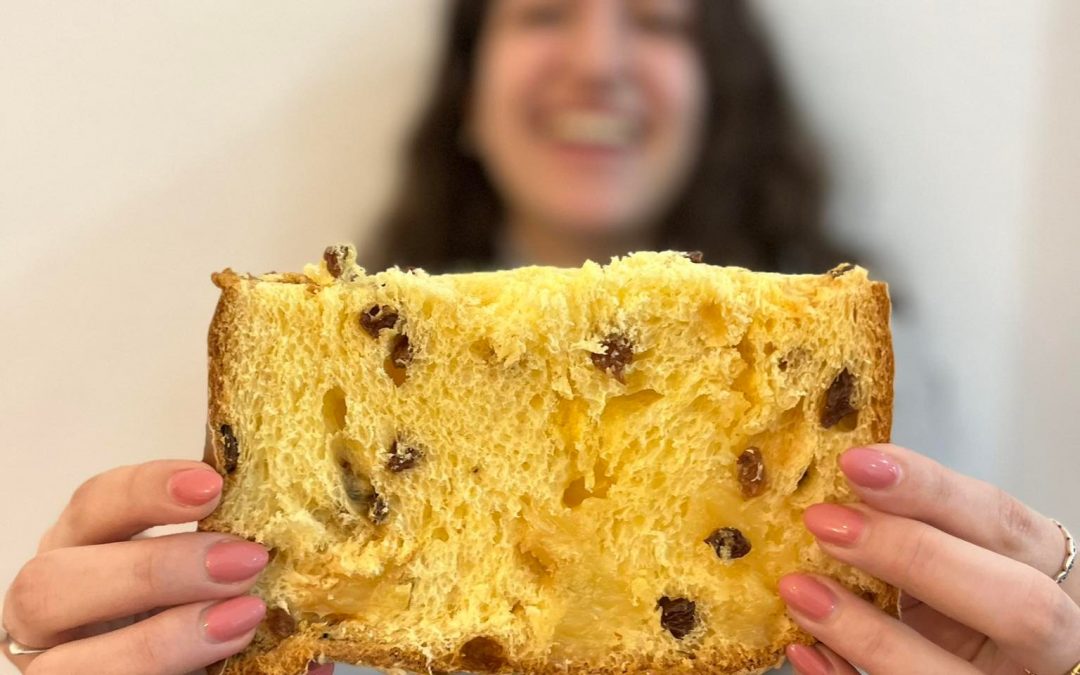 In Milan, on the 3rd of February, it’s tradition to eat panettone left over from the holidays. Do you know why?