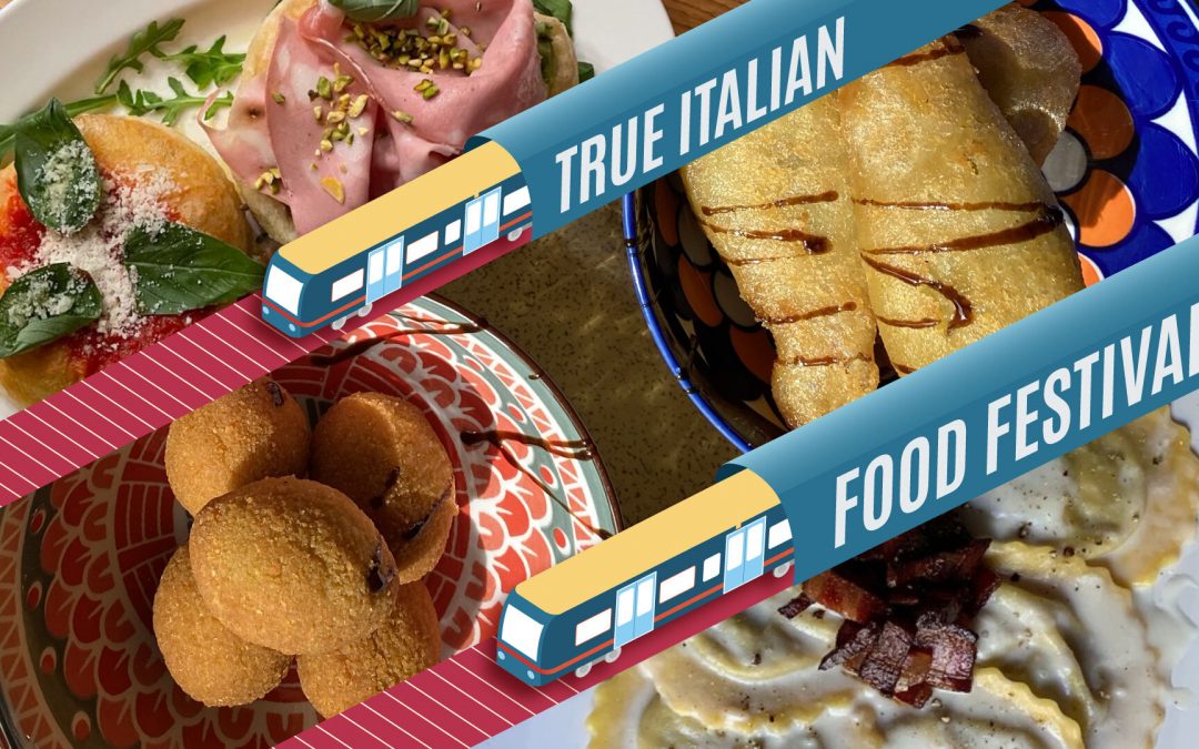 72 hrs True Italian Food Festival 2023, das größte Fest der italienischen regionalen Küche findet in Berlin statt