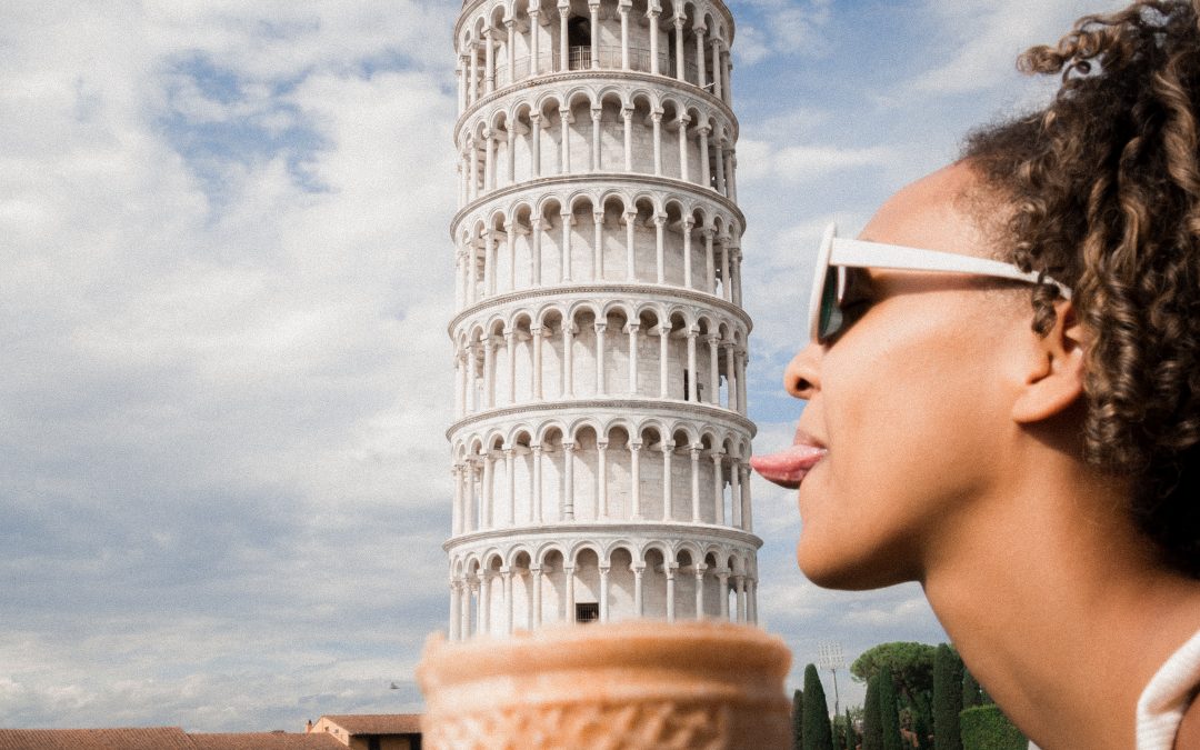 Win a stay in Pisa or a 50€ coupon with the Berlin Ice Cream Week 2023 contest